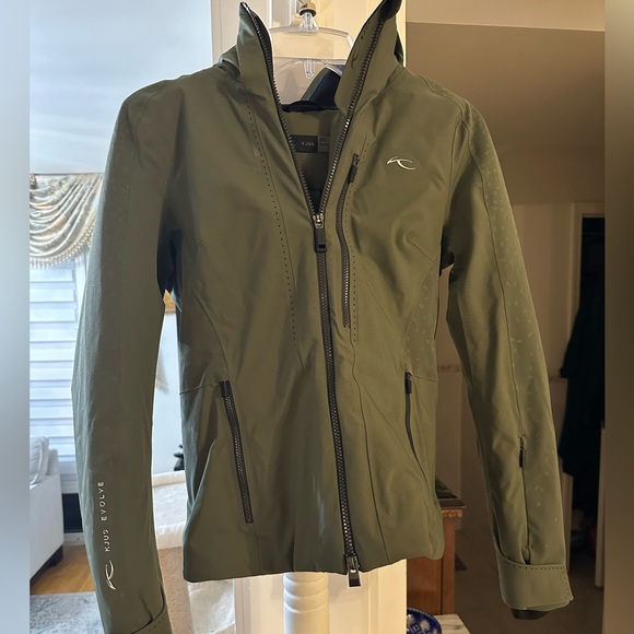 Kjus evolve jacket size xs women’s new not used - Picture 1 of 3